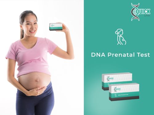 Ali je mogoče izvesti prenatalni test očetovstva?